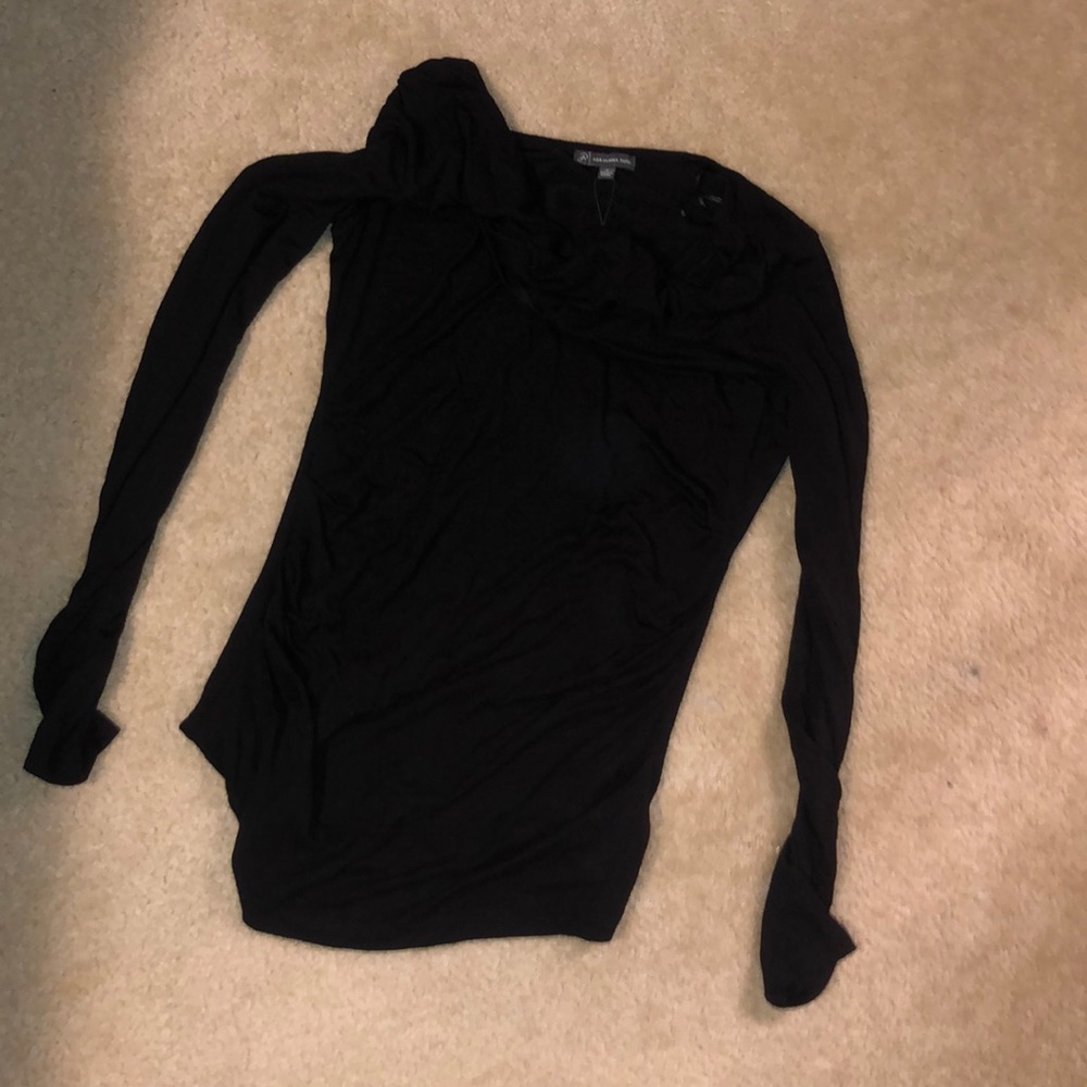 Black long sleeve